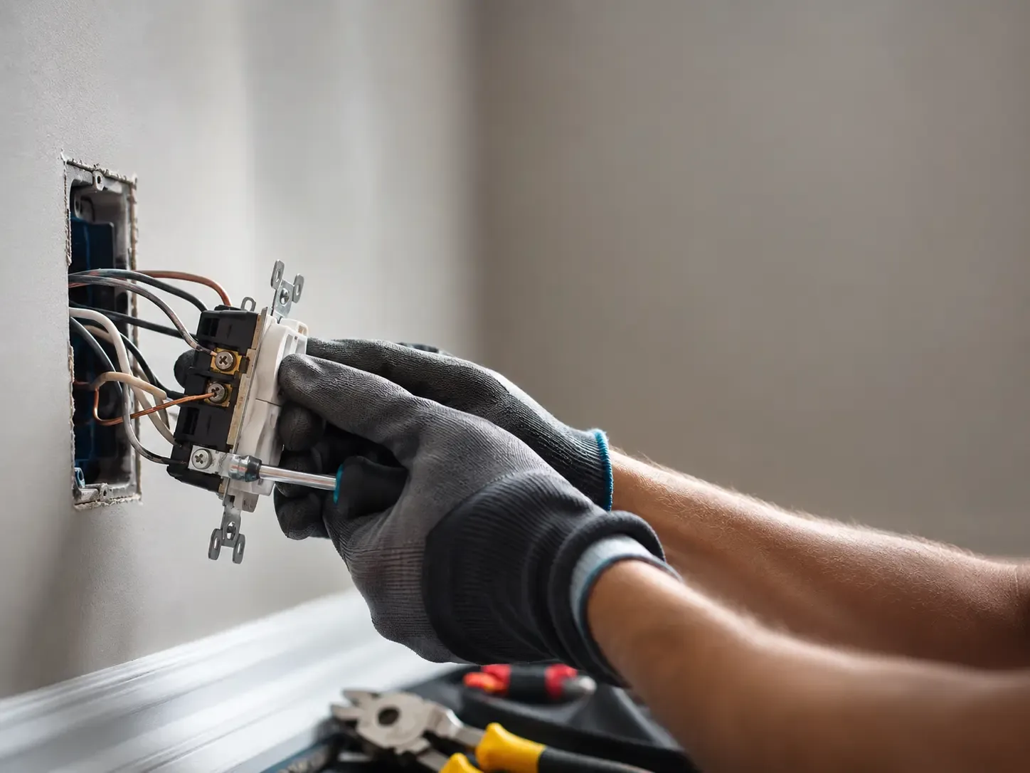 Why choose Whole Home Rewiring in Pound, VA